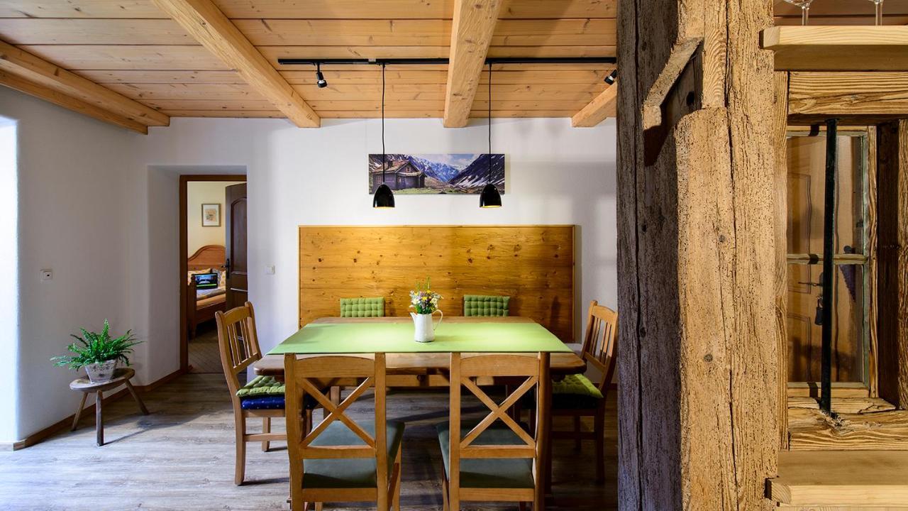 Ferienwohnung Ramslerhof Ruhpolding Exterior foto