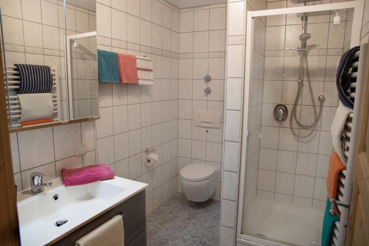 Ferienwohnung Ramslerhof Ruhpolding Exterior foto